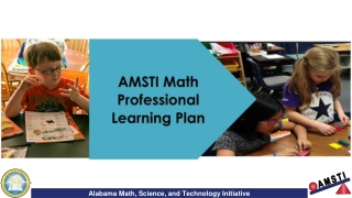 Alabama Math, Science, and Technology Initiative