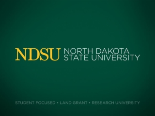 NDSU IT Security