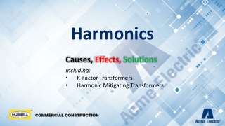 Harmonics