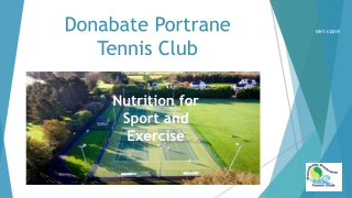 Donabate Portrane Tennis Club