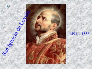 San Ignacio de Loyola