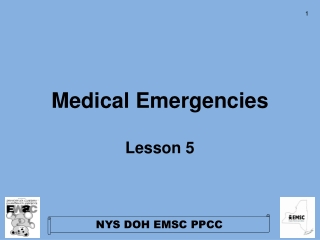 Medical Emergencies