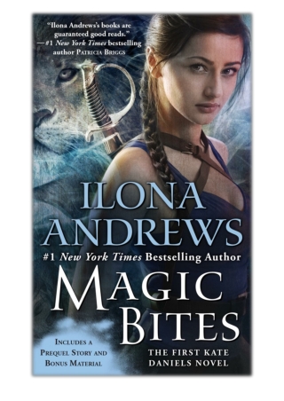 [PDF] Free Download Magic Bites By Ilona Andrews