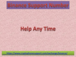 Login error to Binance account