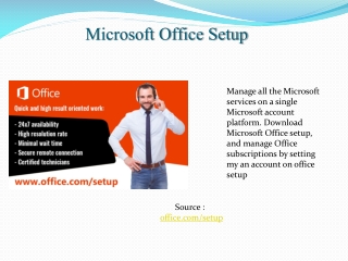 How to Install the MS Office 2019 - Activate