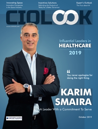 Influential Leaders in Healthcare 2019 | Healthcare Industry