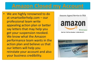 Best Services For Suspended on Amazon in Europe