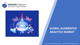 Augmented Analytics Market - Global Forecast up to 2025