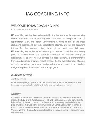http://iascoachinginfo.com/