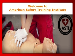 Online First Aid Certification: Securing Lives During Unexpected Situations