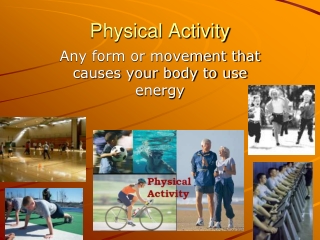 Physical Activity