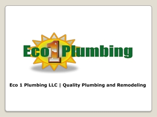 Plumbers Miami FL | Best Plumbing and Remodeling