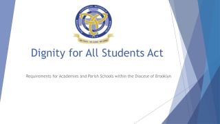 Dignity for All Students Act