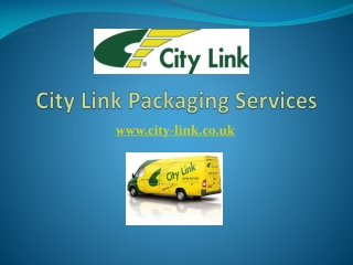 City Link Packaging Services