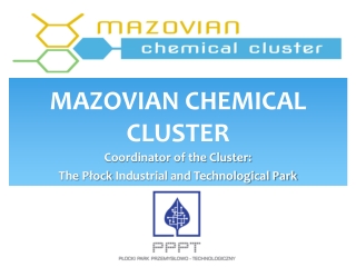 MAZOVIAN CHEMICAL CLUSTER