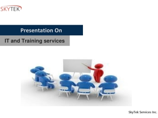 Presentation On