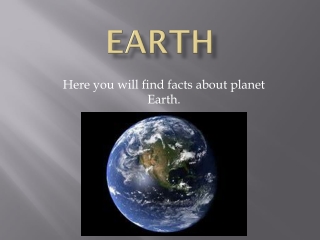 Earth