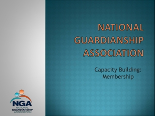 National Guardianship Association