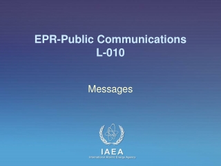 EPR-Public Communications L-010