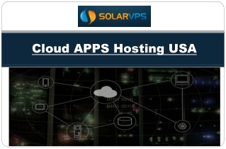 Cloud APPS Hosting USA