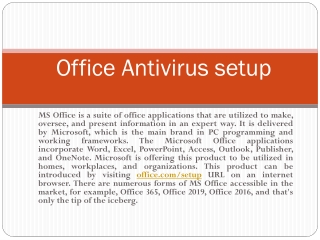 Enter Your Office Product Key Office Setup