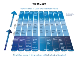 Vision 2050