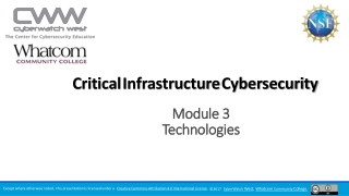 Module 3 Technologies