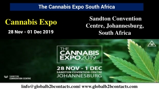 Cannabis Expo