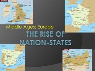 The Rise of Nation-States