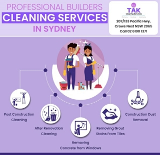 TAK Cleaning Services