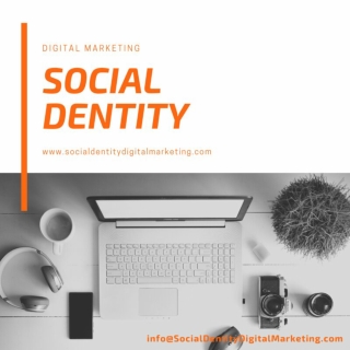 Social Media Solutions - Social Dentity