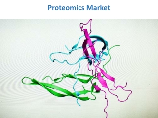 Proteomics Market Expected to Reach $72,444 Million by 2025