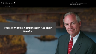 How Many Types of Workers Compensation and Their Benefits?
