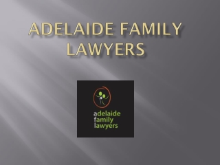 Best Property Settlement Lawyers