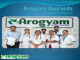 Allergic Rhinitis Treatment 91 9216001410 Arogyam