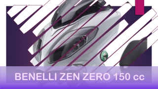 Benilli Zenzero 150cc