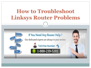 Linksys Router Service ( 1)-(833)-284-2444 Number USA