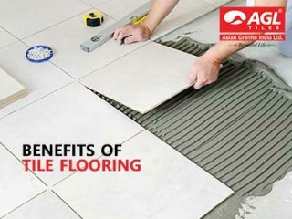 10 BENEFITS OF AGL FLOOR TILES