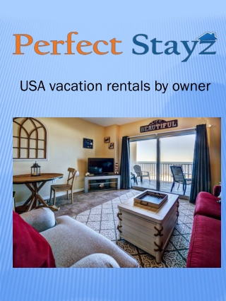 USA vacation rentals by owner