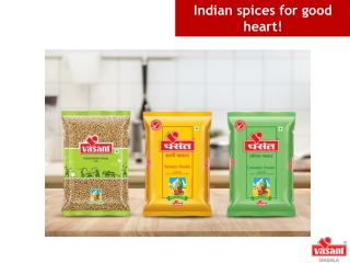 3 Indian spices for good heart health