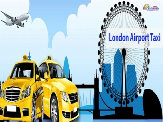 Modes of Private Southend Airport Transfer In London