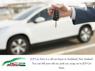 Are You Selling Your Used Car - Call Us We Are In Auckland