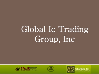 Global IC Trading Group, Inc