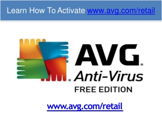 Avg.com/retail