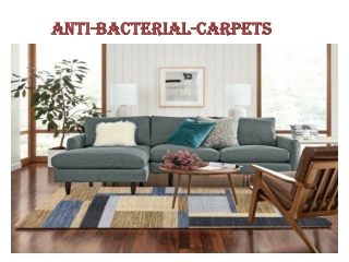 Anti Bacterial Carpets In Dubai