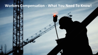 Workers Compensation Attorney New Jersey