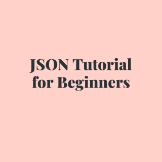 Json Tutorial for Beginners