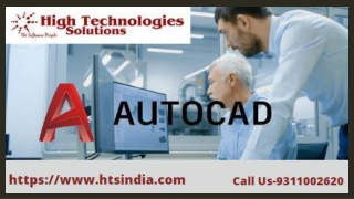 Autocad Training Center in Delhi Noida Gurgaon
