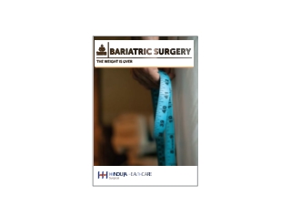 Bariatric Surgery: Losing weight begins with a decision