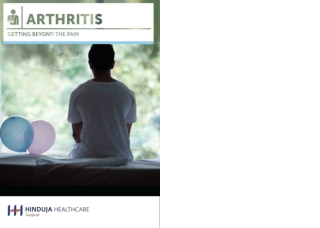 Arthritis: Getting beyond the pain.